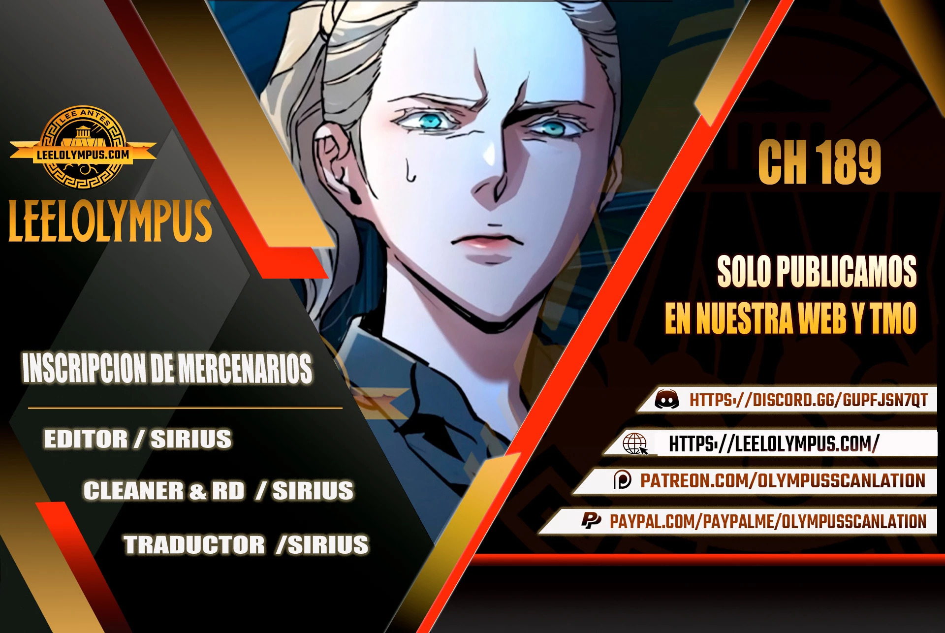 Read Teenage Mercenary Español Manga Online