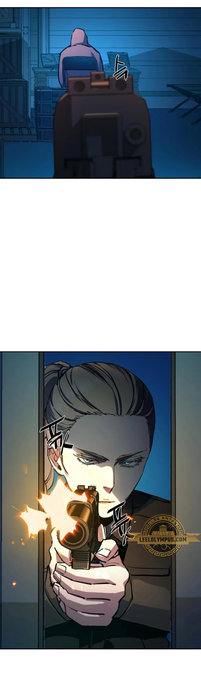 Read Teenage Mercenary Español Manga Online