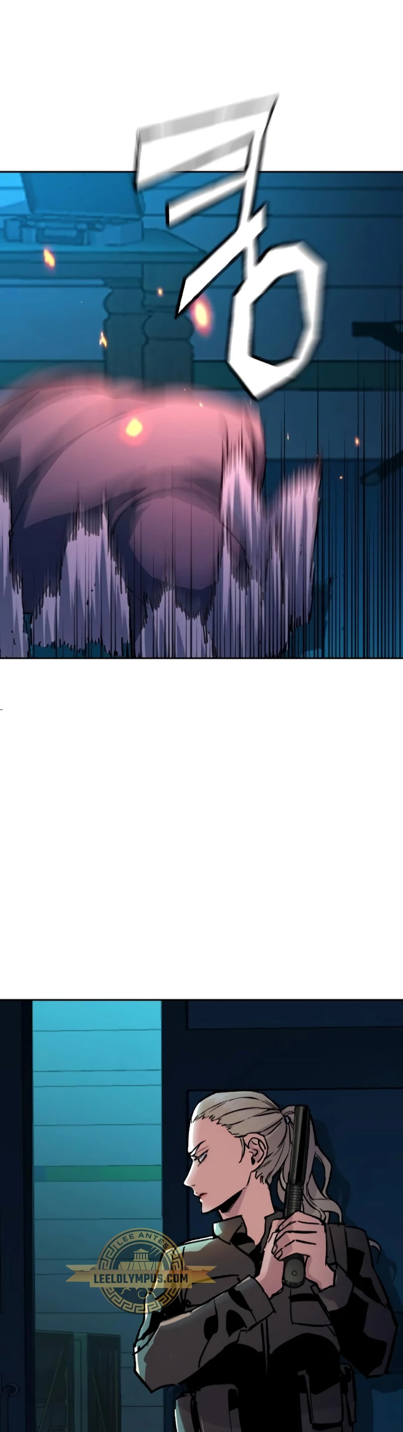 Read Teenage Mercenary Español Manga Online