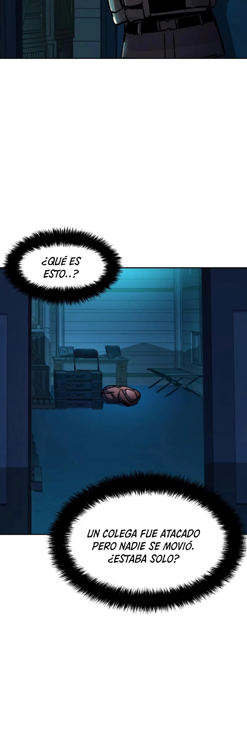 Read Teenage Mercenary Español Manga Online