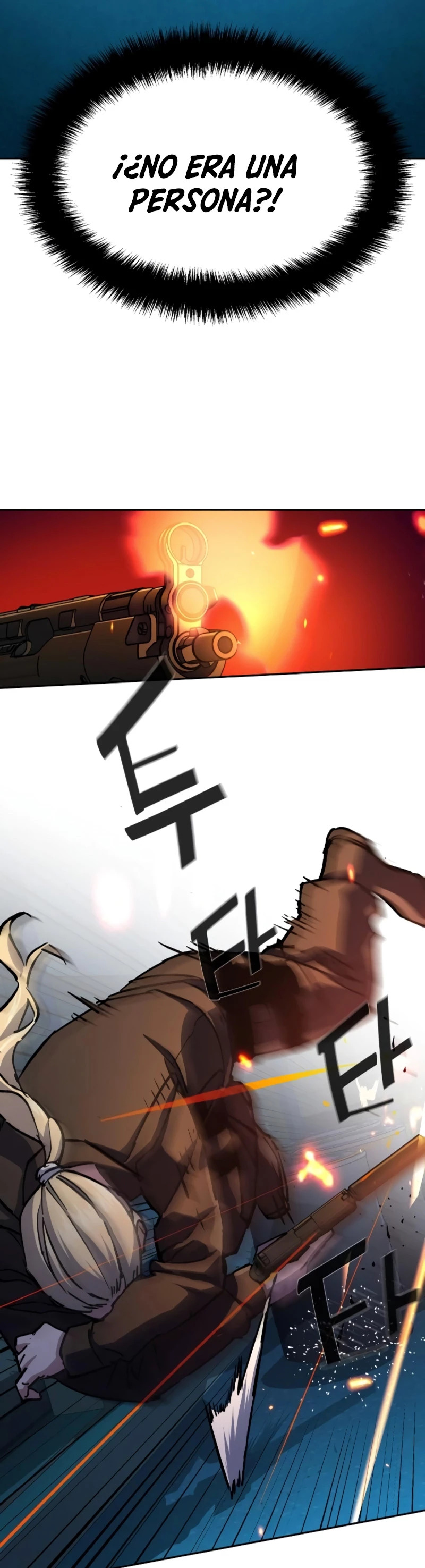 Read Teenage Mercenary Español Manga Online