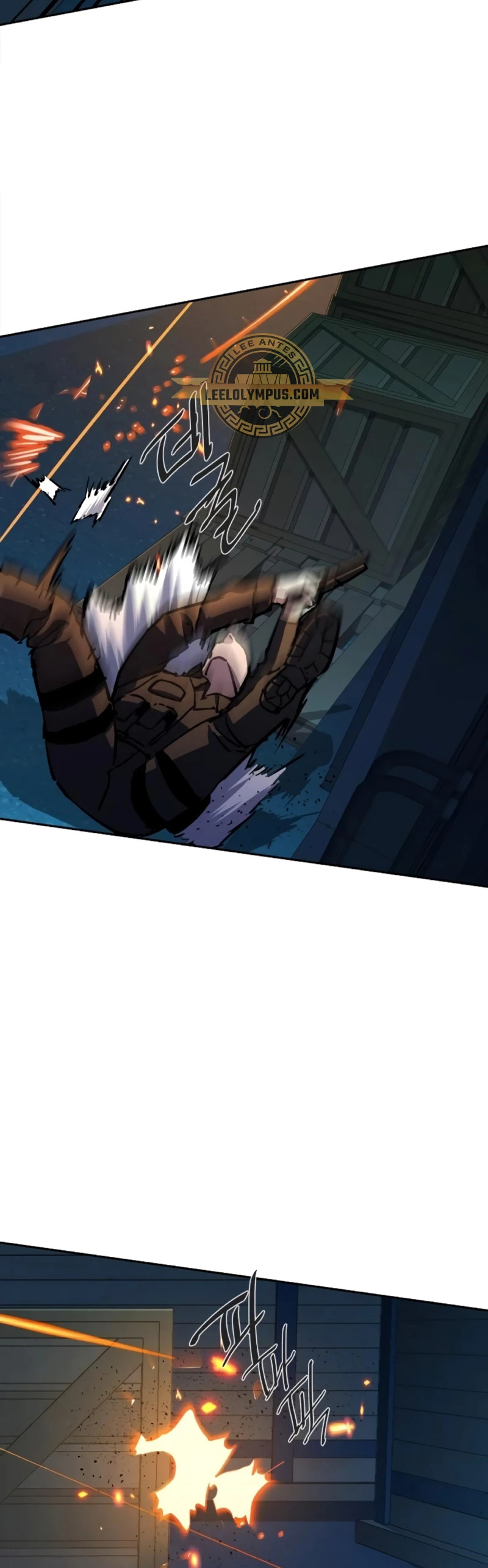 Read Teenage Mercenary Español Manga Online