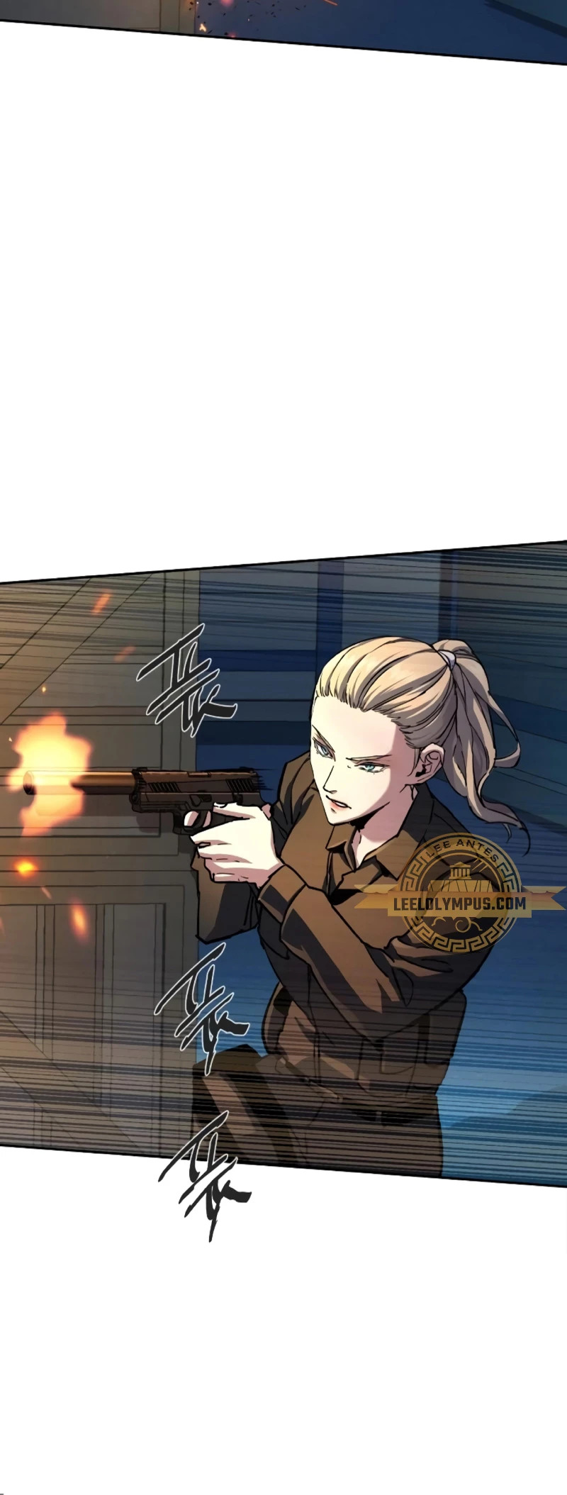 Read Teenage Mercenary Español Manga Online