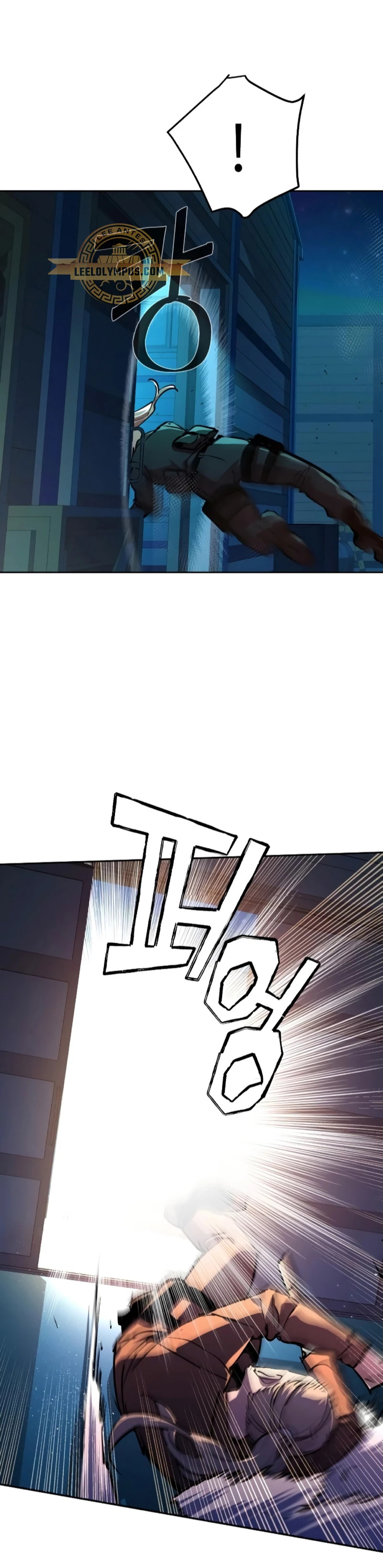 Read Teenage Mercenary Español Manga Online