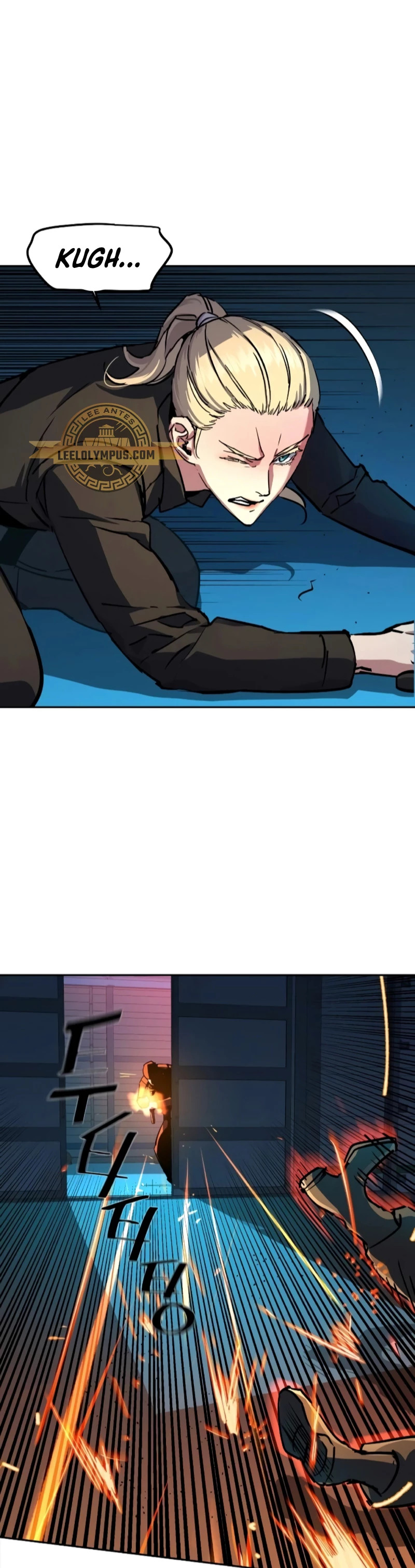 Read Teenage Mercenary Español Manga Online