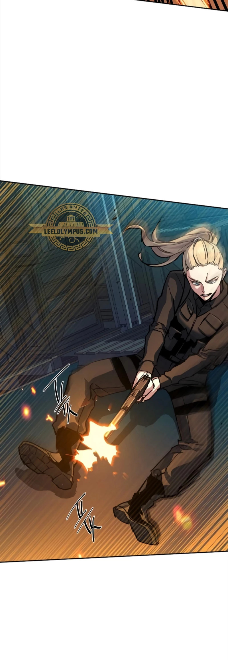 Read Teenage Mercenary Español Manga Online