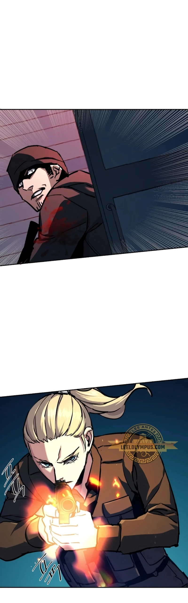 Read Teenage Mercenary Español Manga Online