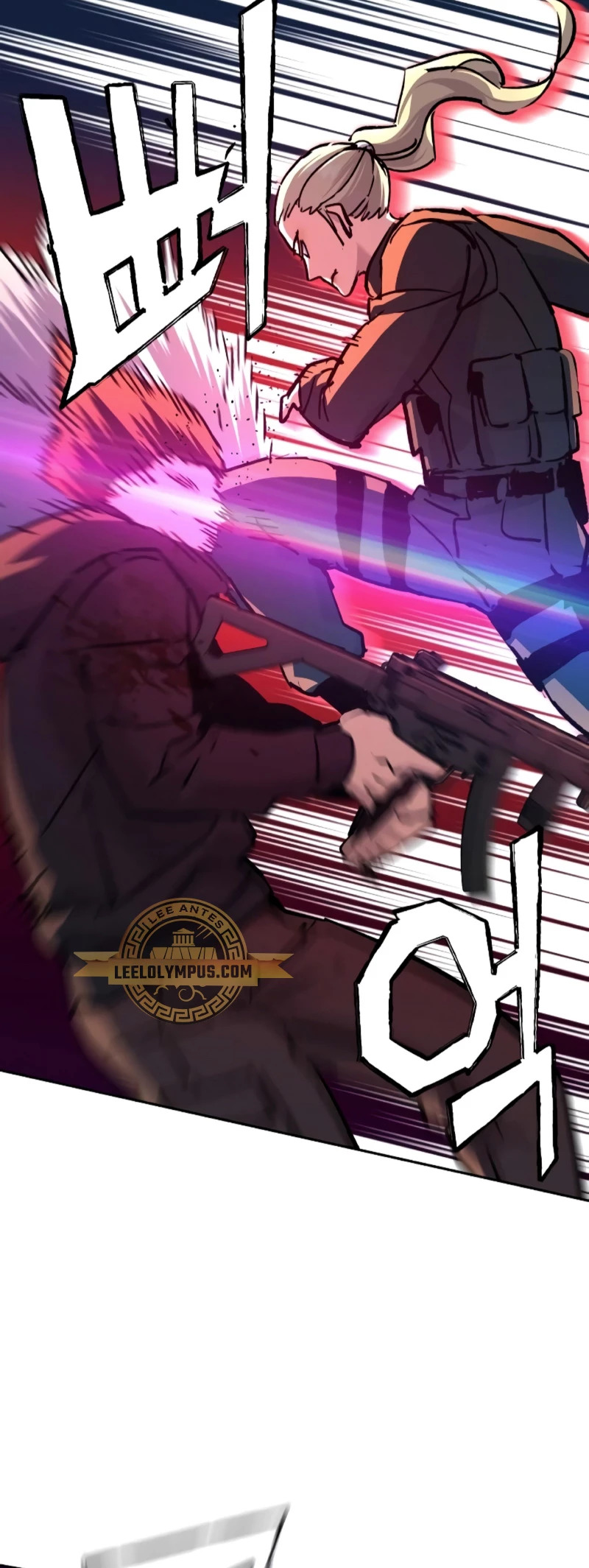 Read Teenage Mercenary Español Manga Online