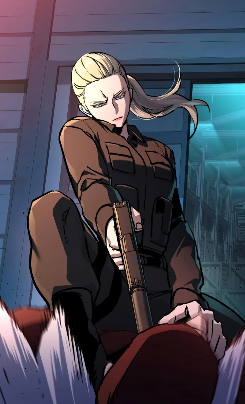 Read Teenage Mercenary Español Manga Online