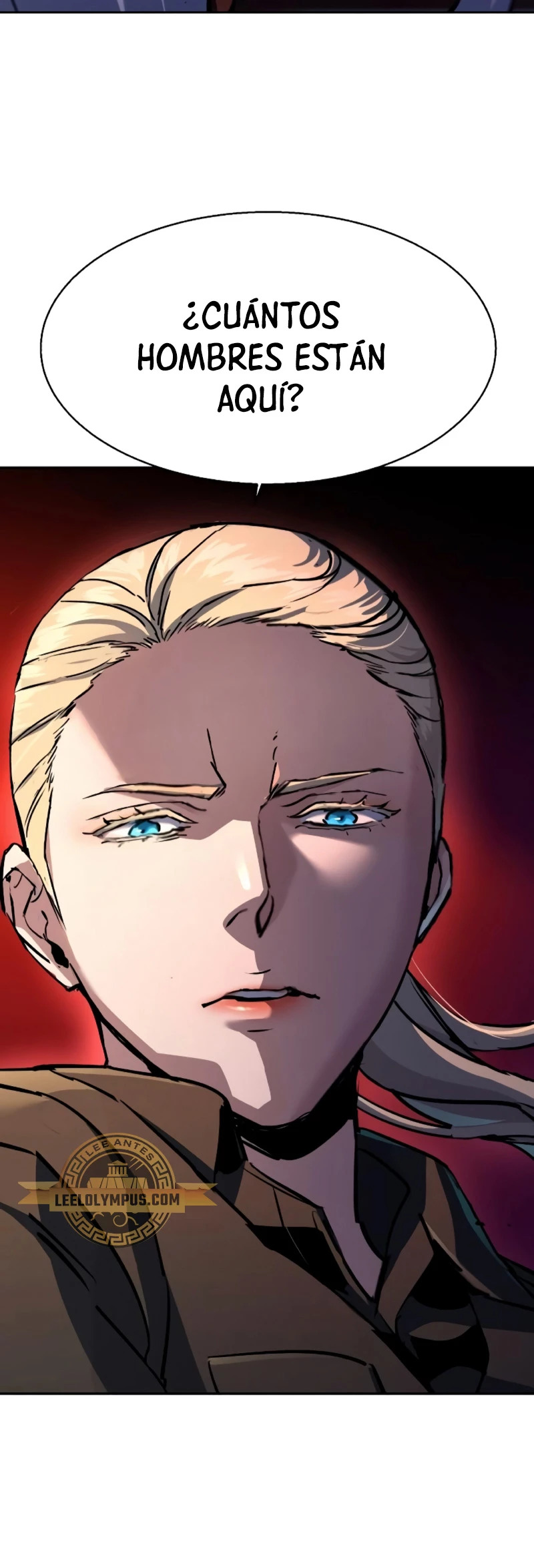 Read Teenage Mercenary Español Manga Online