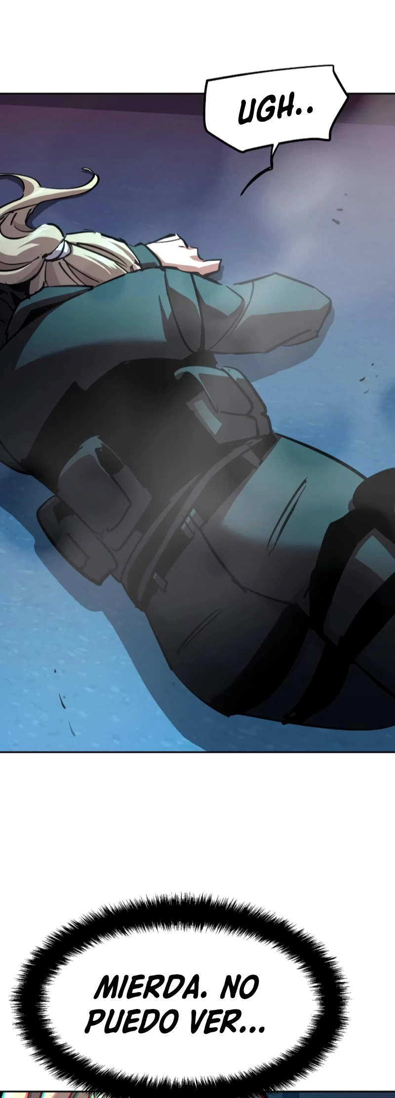 Read Teenage Mercenary Español Manga Online