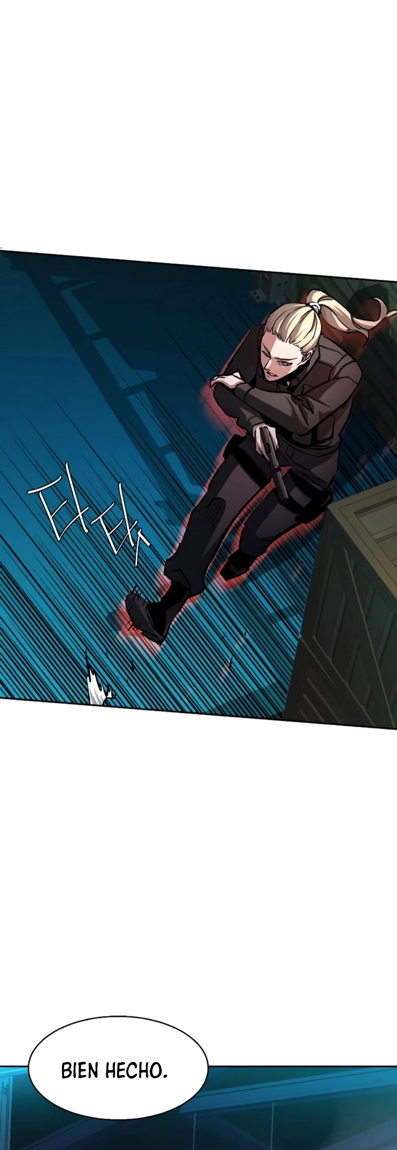 Read Teenage Mercenary Español Manga Online