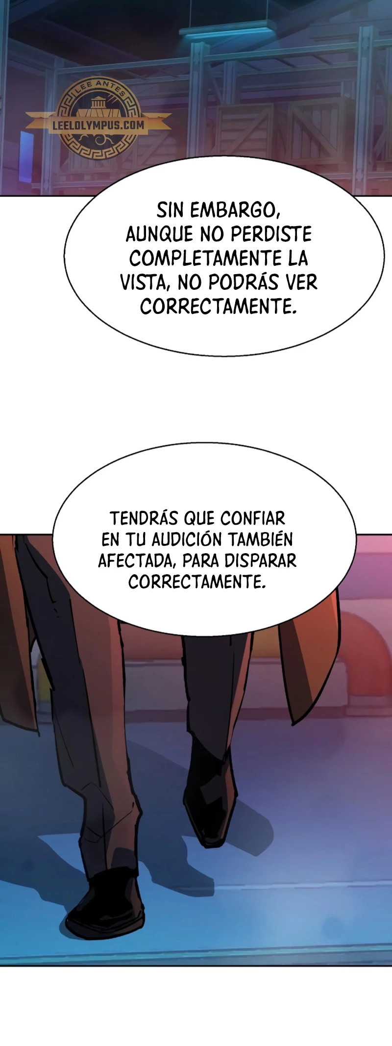 Read Teenage Mercenary Español Manga Online