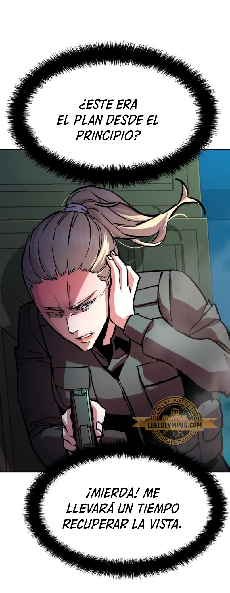 Read Teenage Mercenary Español Manga Online