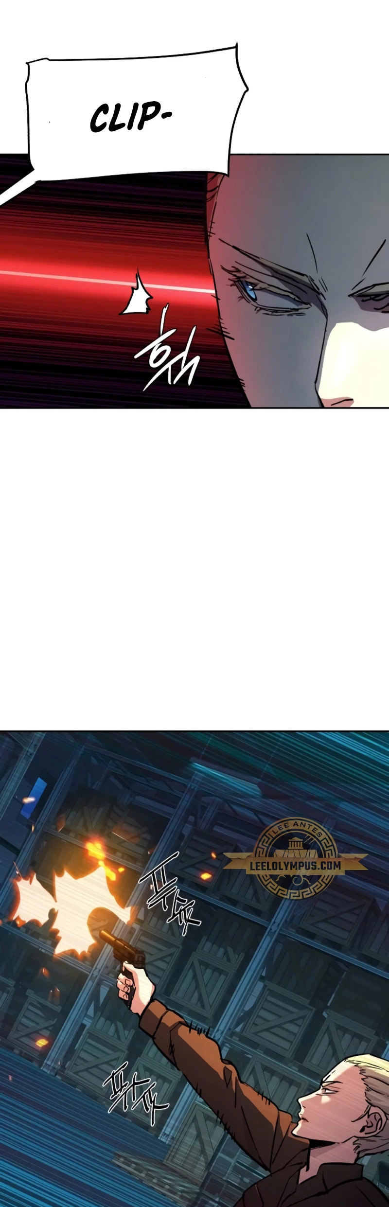 Read Teenage Mercenary Español Manga Online