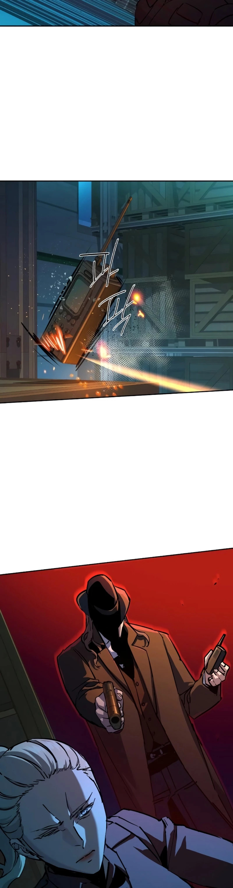 Read Teenage Mercenary Español Manga Online