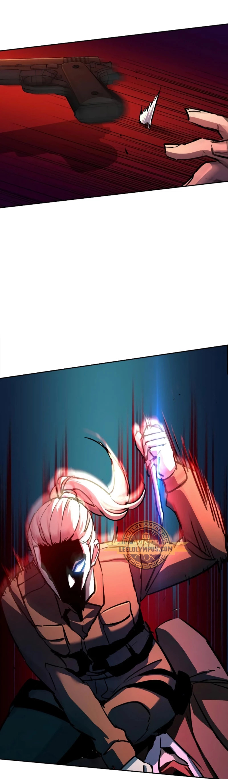 Read Teenage Mercenary Español Manga Online