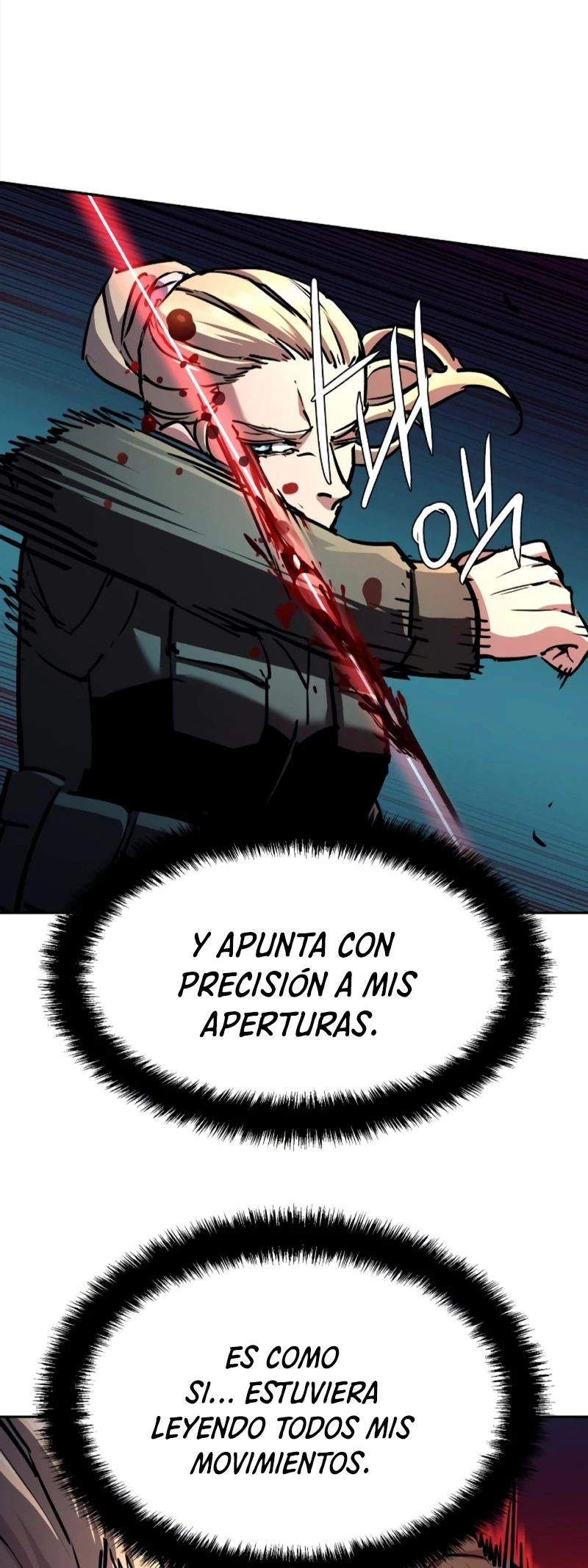 Read Teenage Mercenary Español Manga Online