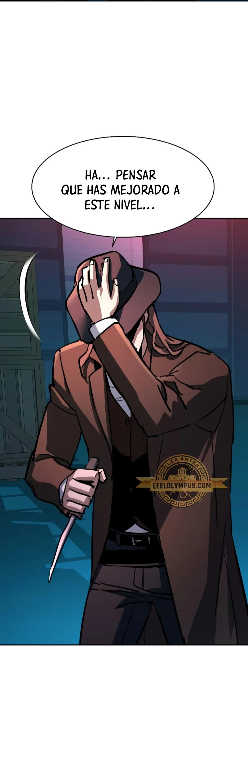 Read Teenage Mercenary Español Manga Online