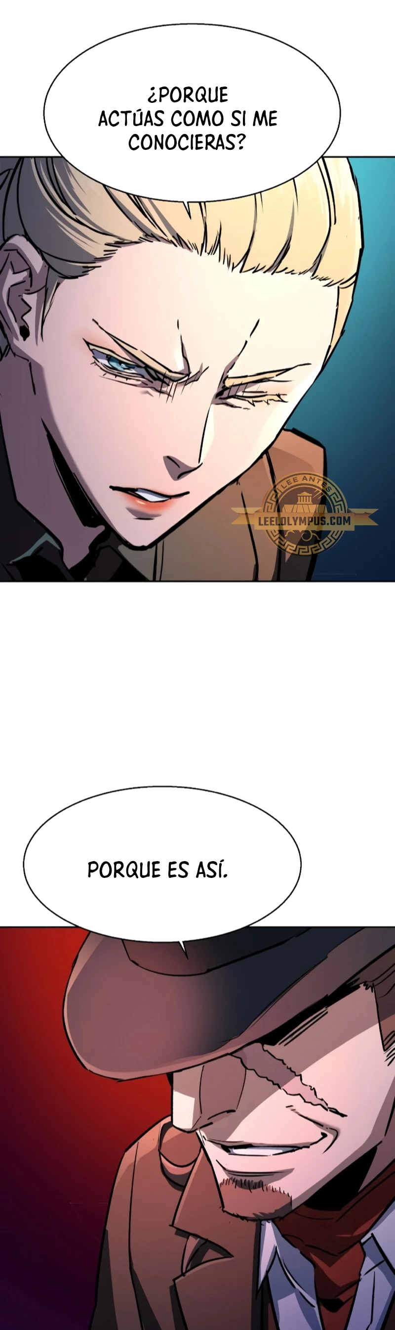 Read Teenage Mercenary Español Manga Online