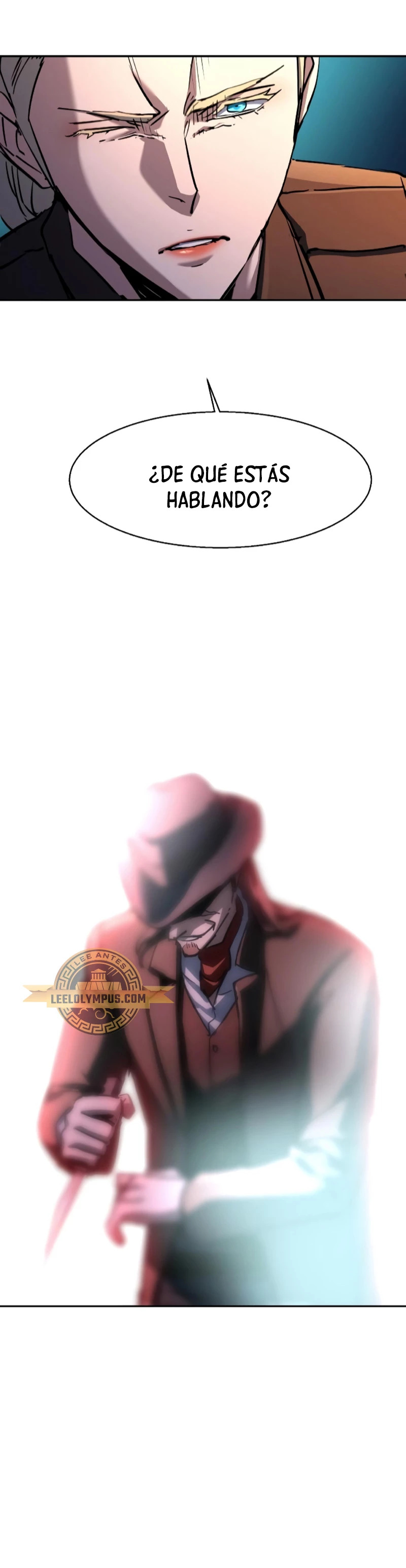 Read Teenage Mercenary Español Manga Online