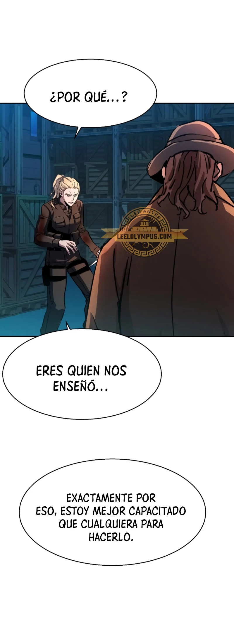 Read Teenage Mercenary Español Manga Online