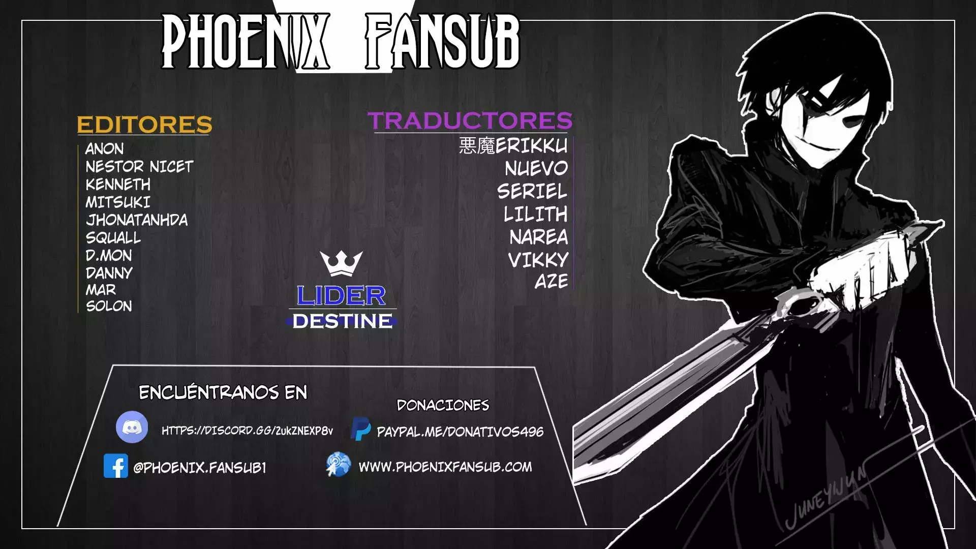 Read Teenage Mercenary Español Manga Online