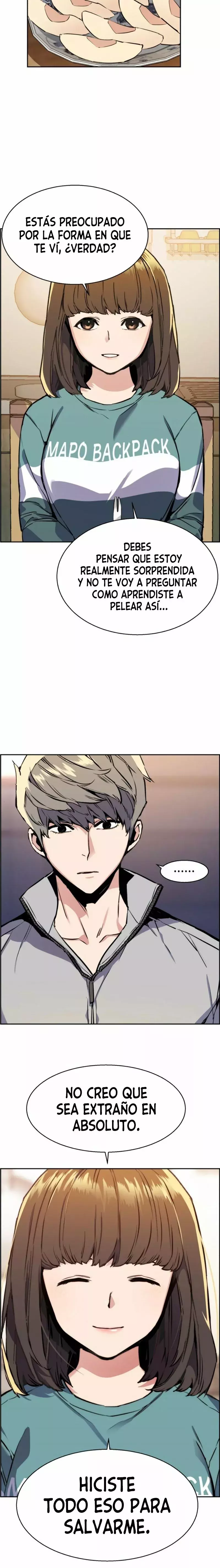 Read Teenage Mercenary Español Manga Online