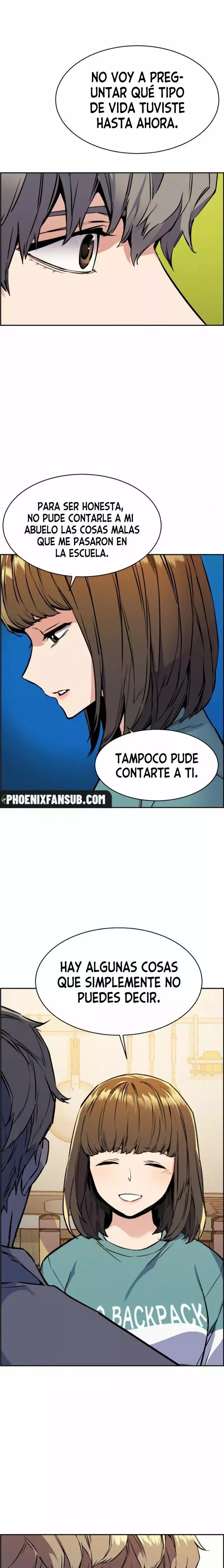 Read Teenage Mercenary Español Manga Online