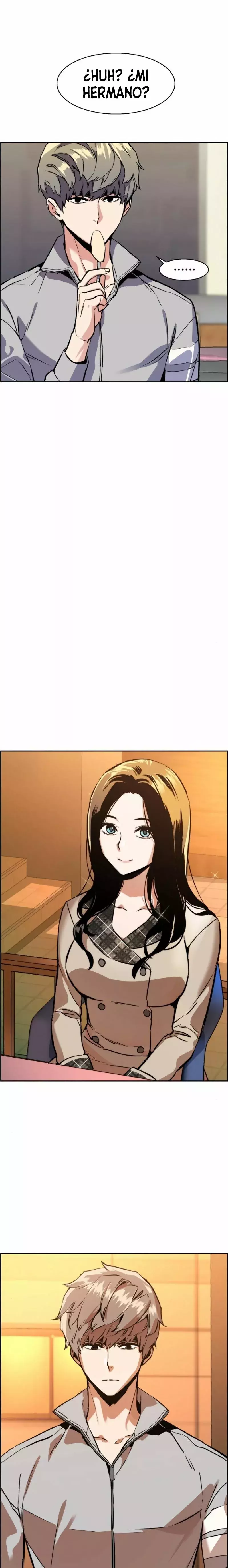 Read Teenage Mercenary Español Manga Online