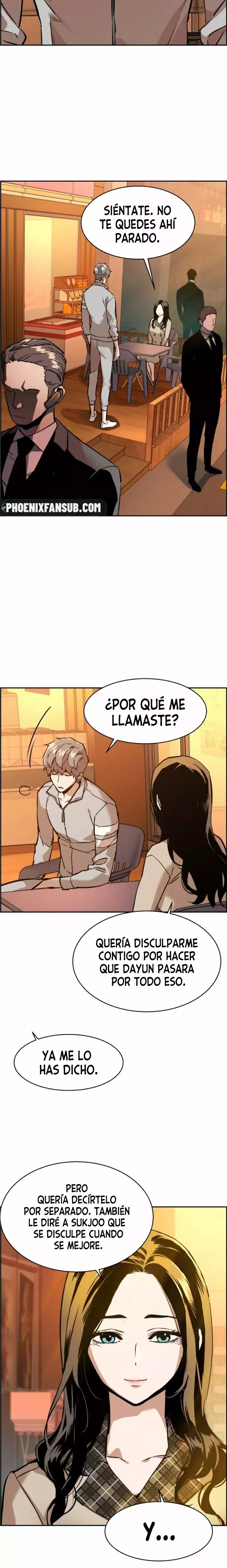 Read Teenage Mercenary Español Manga Online