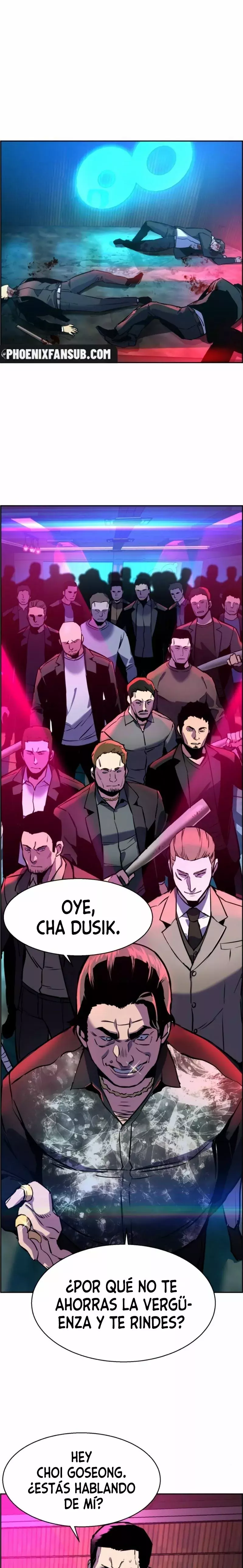 Read Teenage Mercenary Español Manga Online