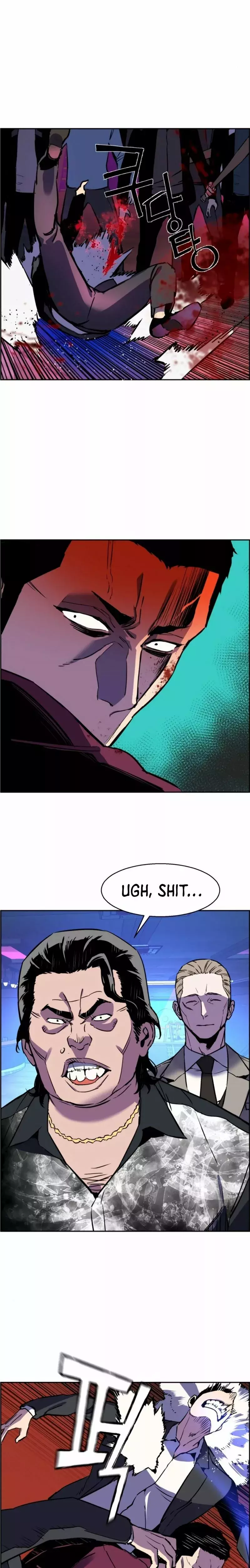 Read Teenage Mercenary Español Manga Online