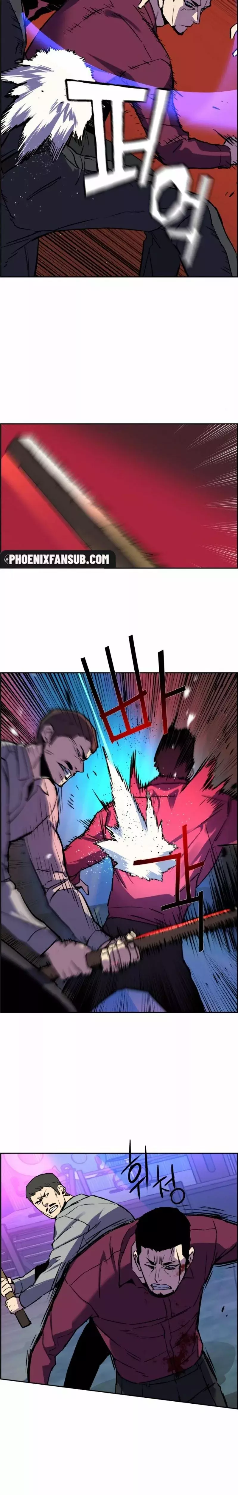 Read Teenage Mercenary Español Manga Online