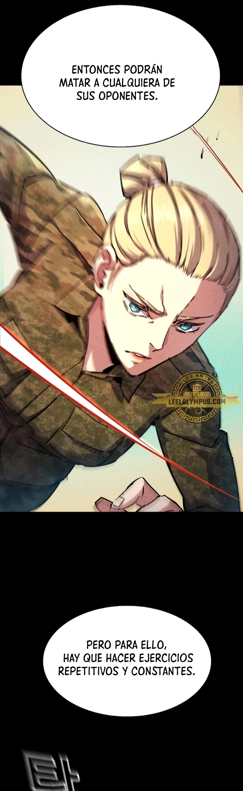 Read Teenage Mercenary Español Manga Online