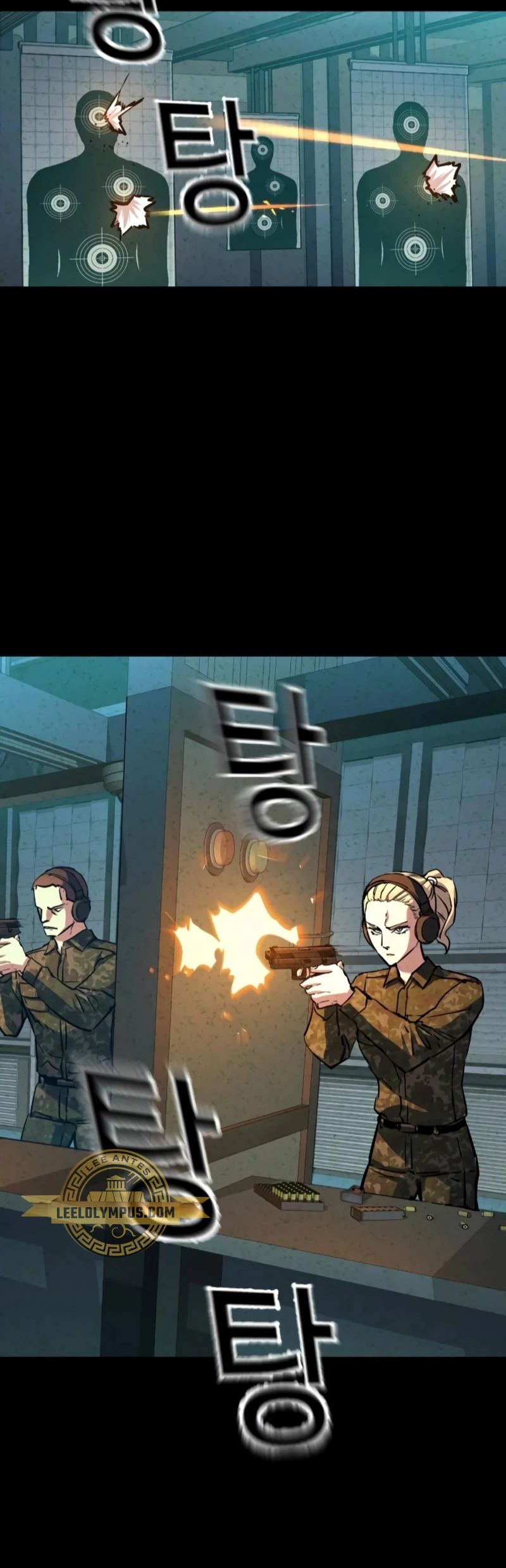 Read Teenage Mercenary Español Manga Online