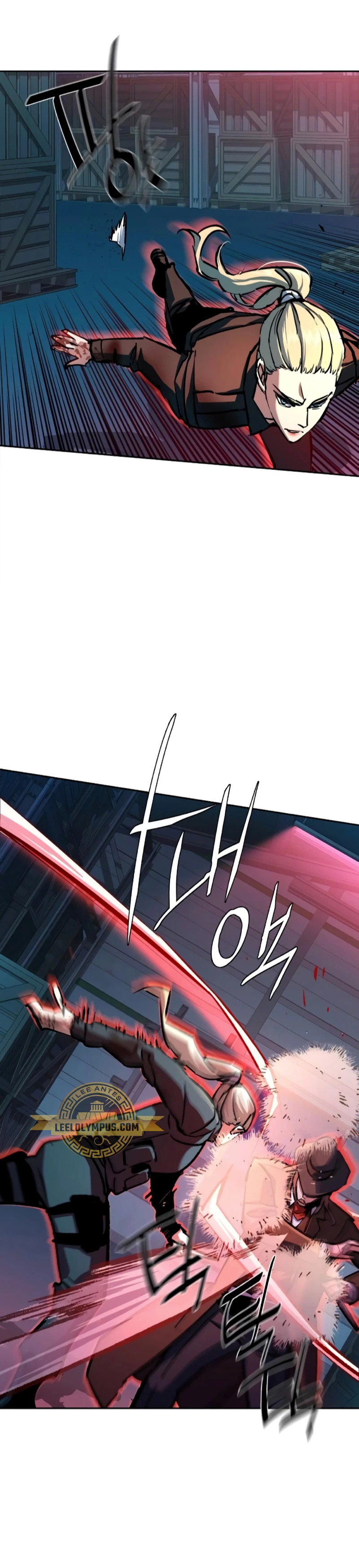 Read Teenage Mercenary Español Manga Online