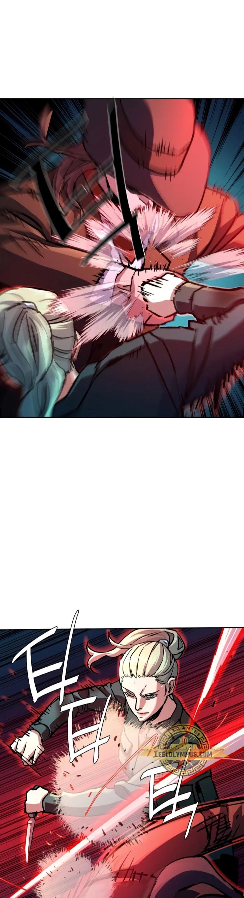 Read Teenage Mercenary Español Manga Online