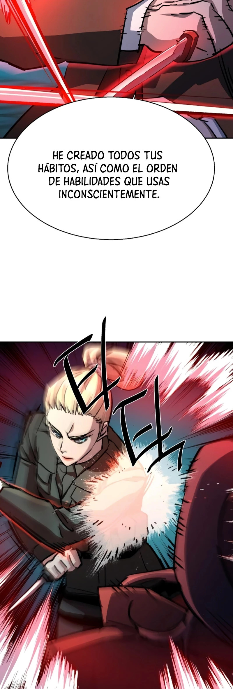 Read Teenage Mercenary Español Manga Online