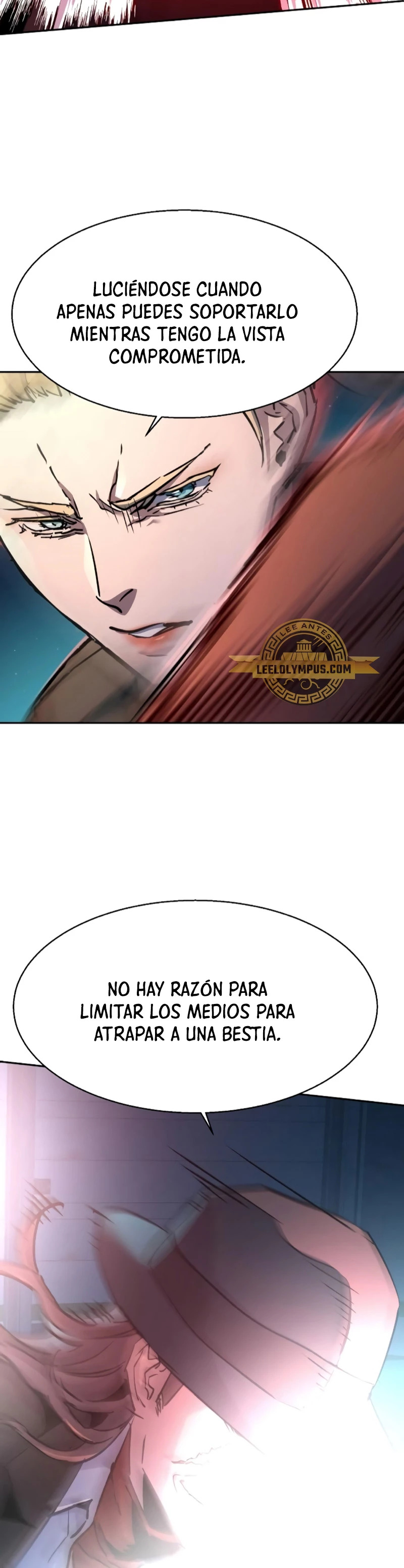 Read Teenage Mercenary Español Manga Online