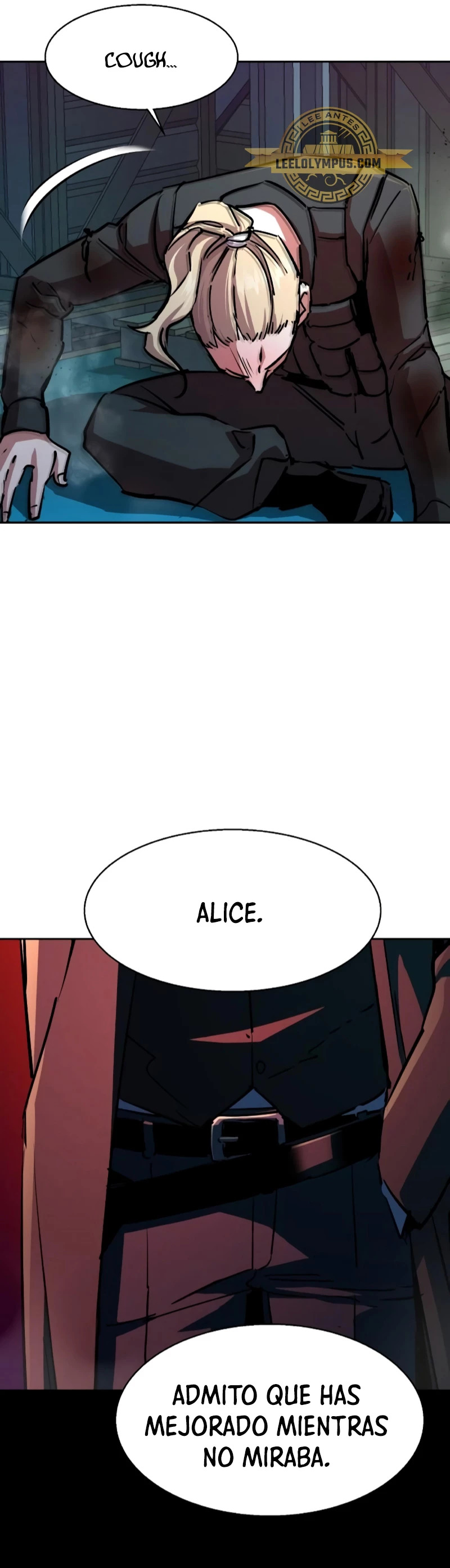 Read Teenage Mercenary Español Manga Online