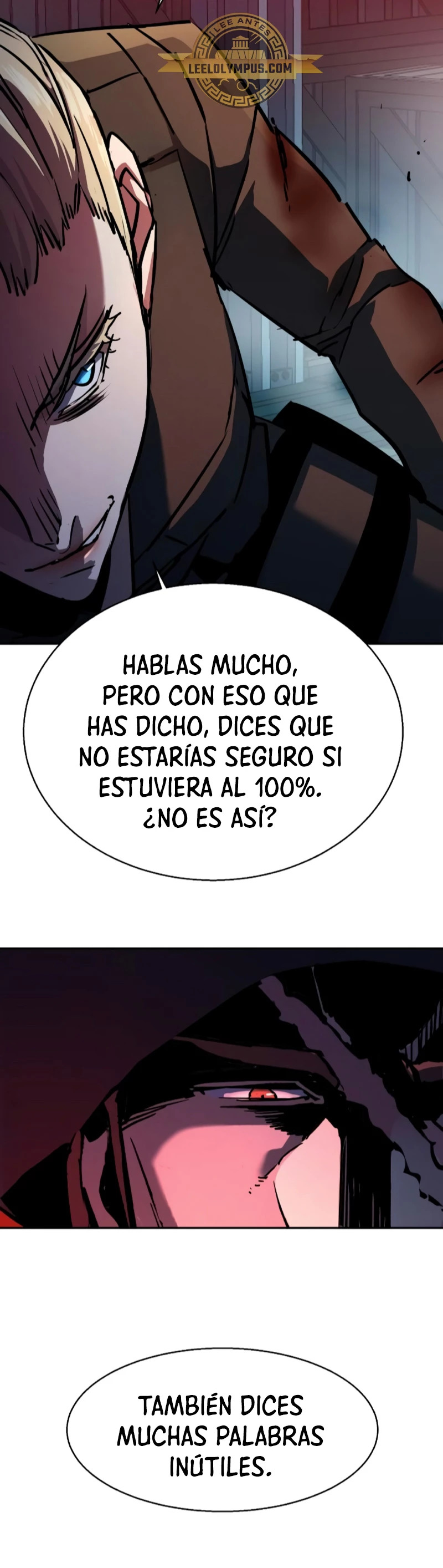 Read Teenage Mercenary Español Manga Online
