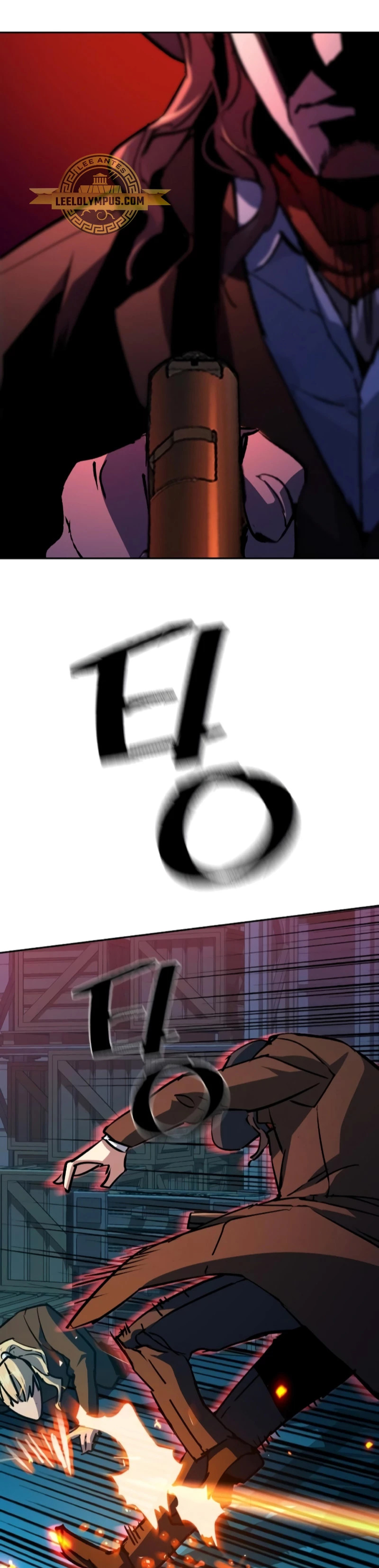 Read Teenage Mercenary Español Manga Online