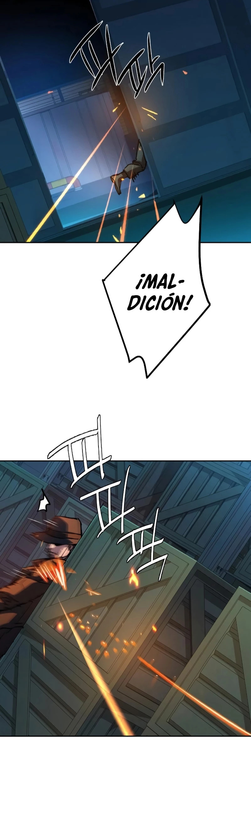 Read Teenage Mercenary Español Manga Online