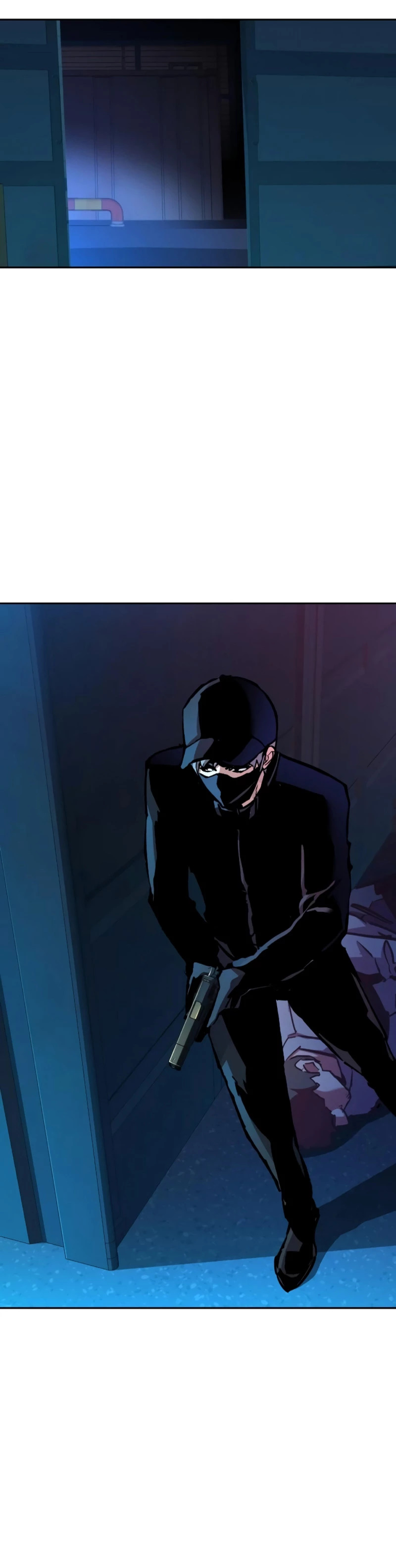 Read Teenage Mercenary Español Manga Online