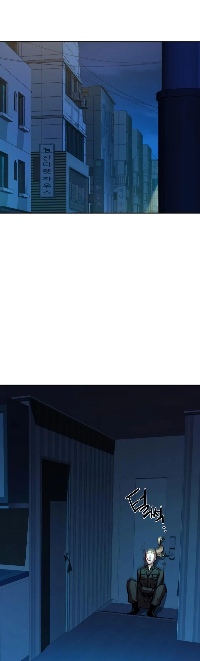 Read Teenage Mercenary Español Manga Online