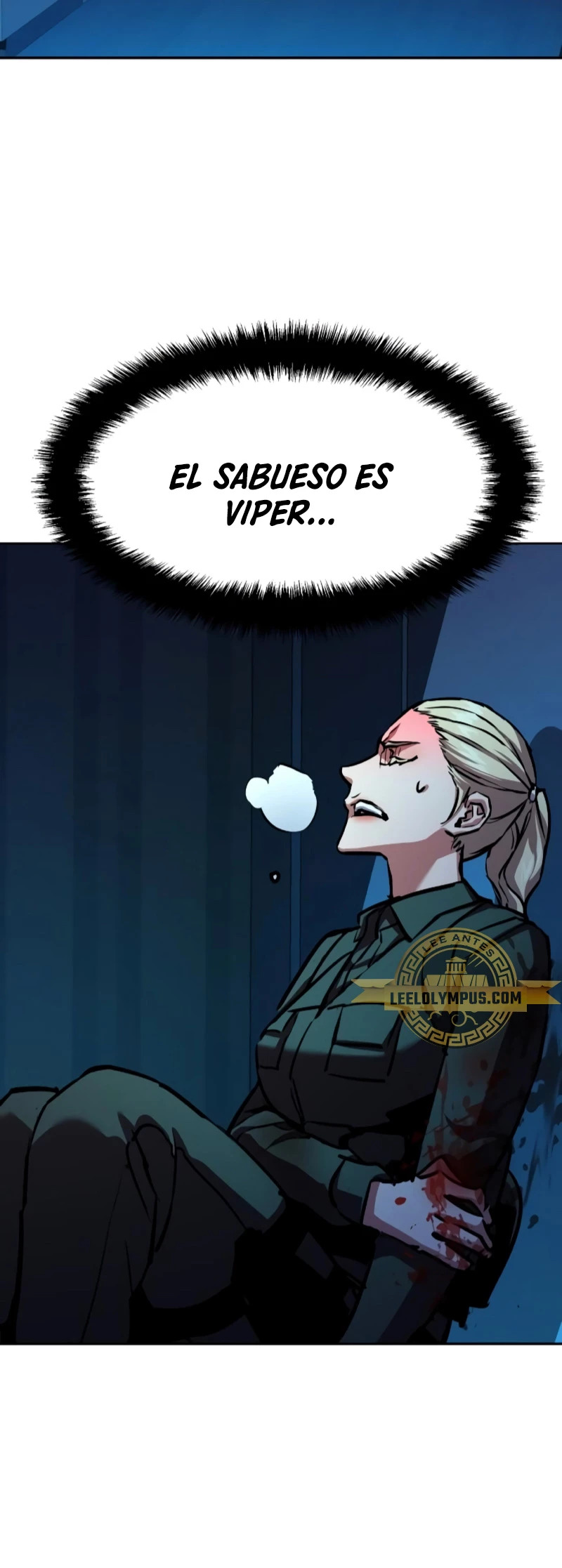 Read Teenage Mercenary Español Manga Online