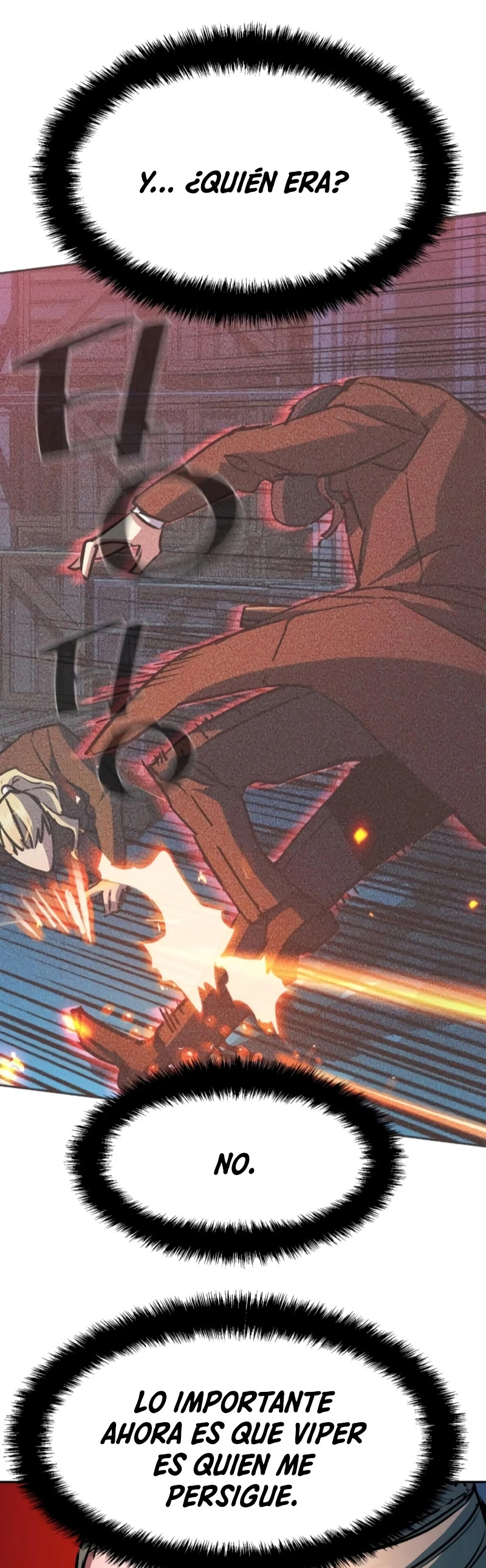 Read Teenage Mercenary Español Manga Online