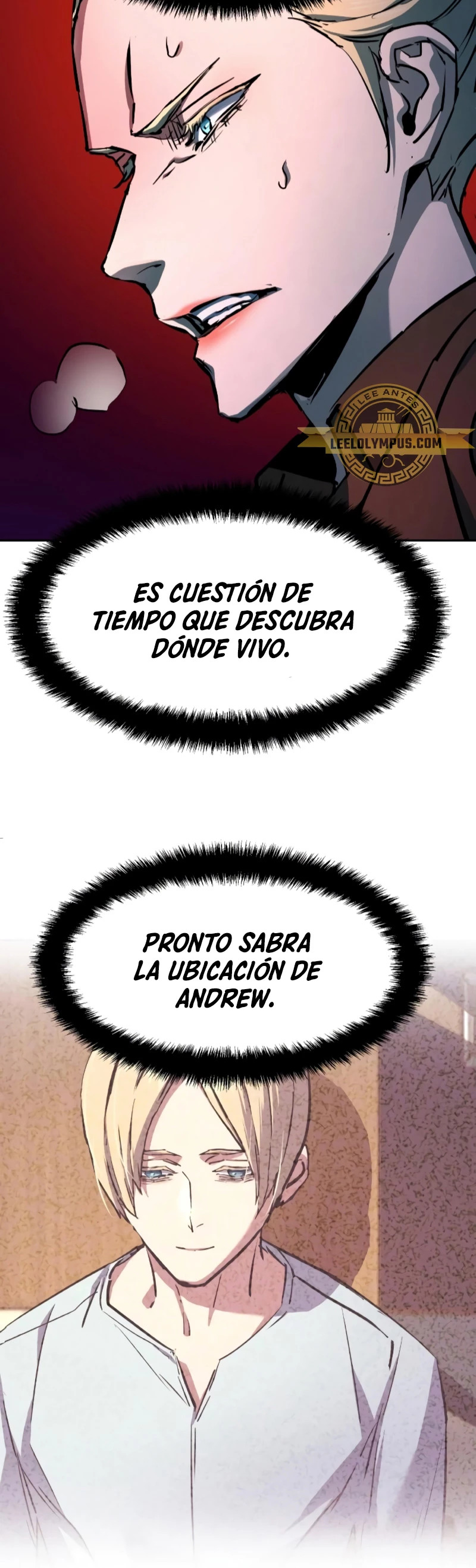 Read Teenage Mercenary Español Manga Online