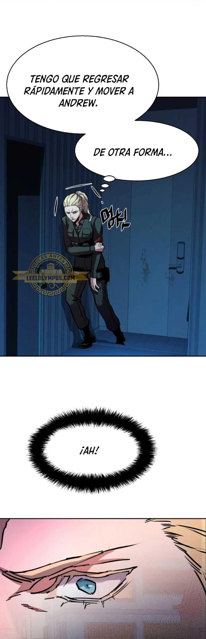 Read Teenage Mercenary Español Manga Online